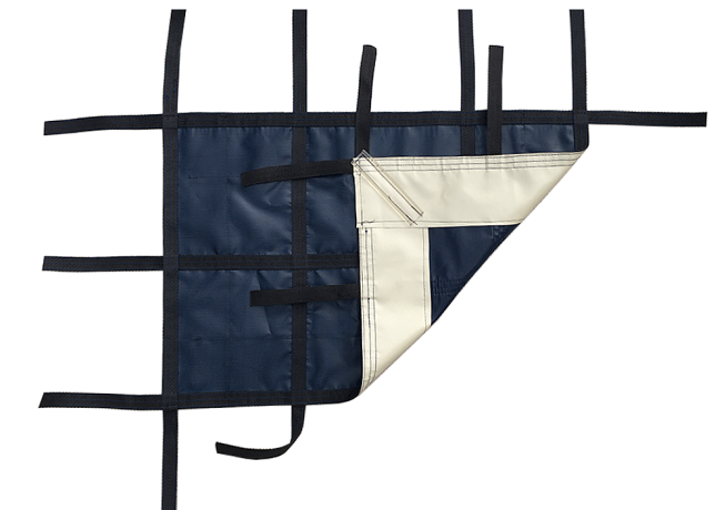 Bâche Filet Hiver - Blizzard Superluxe