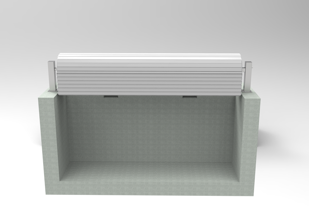 Motorisation Pour Volet Automatique Hors Sol