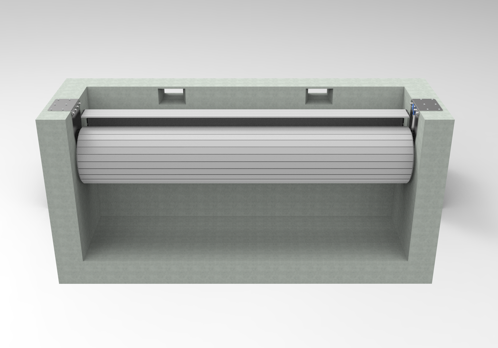 Motorisation A Plaque Pour Volet Automatique