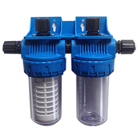 Double Chambre D'analyse Pour Sondes PH Et Redox