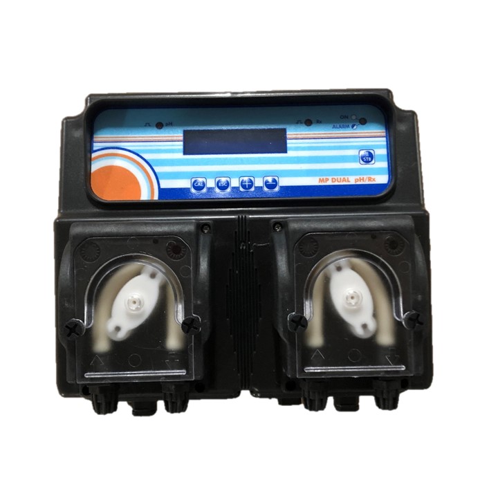 Pompe Doseuse Péristaltique CL/PH avec Kit de Connexion