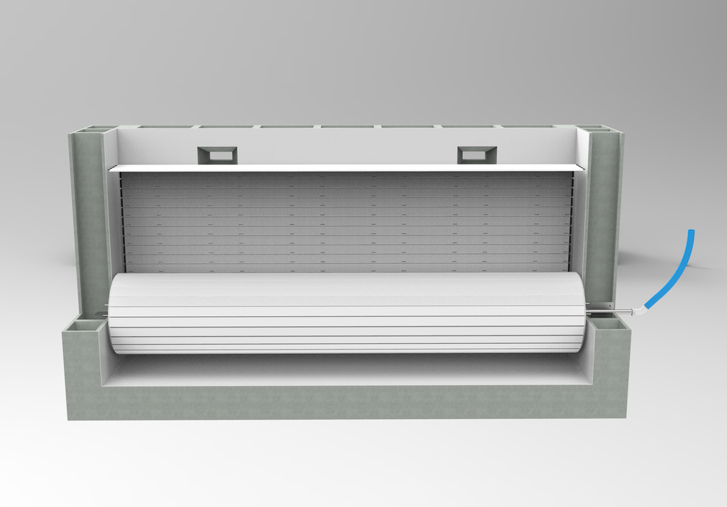 Motorisation Pour Volet Plage