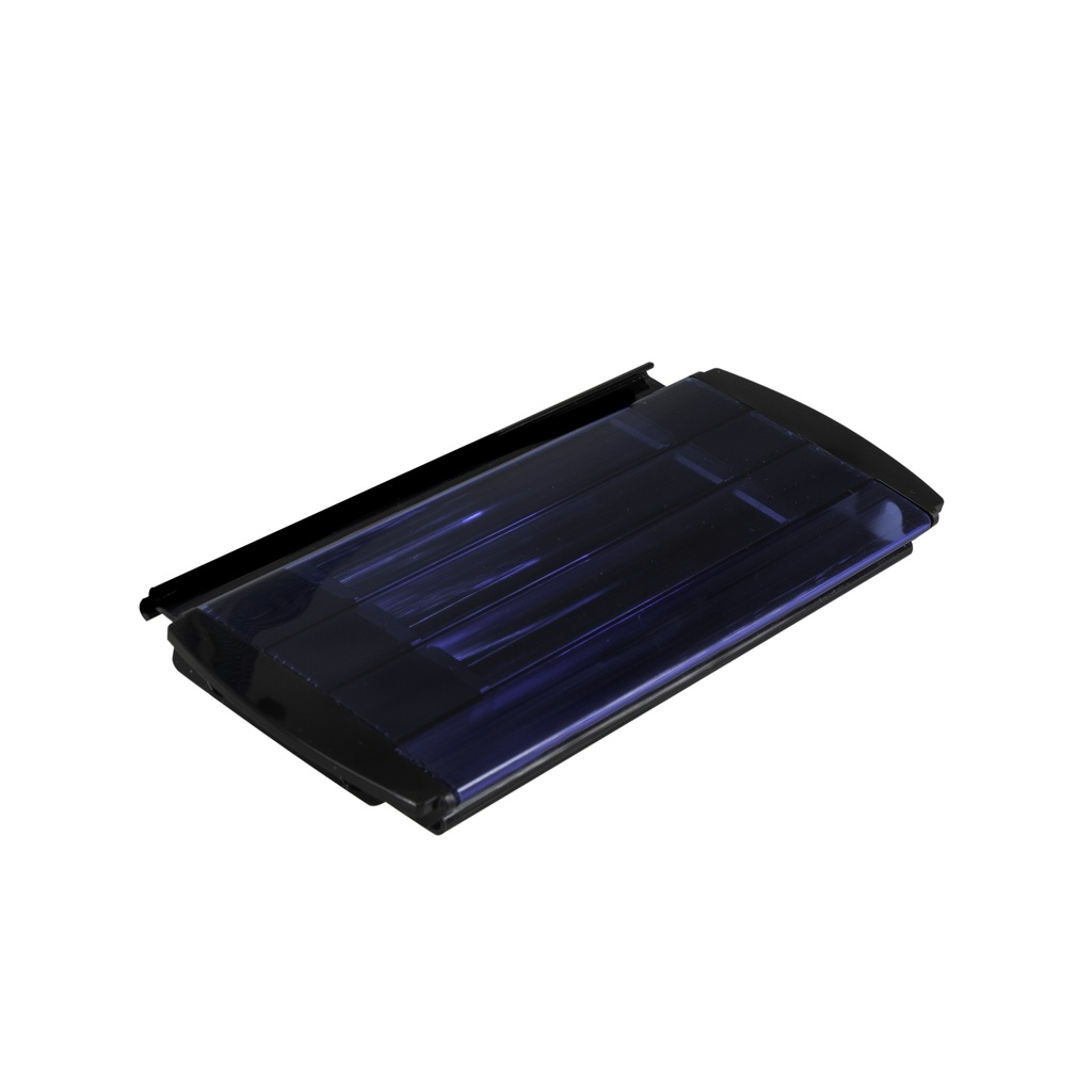 Tablier De Lattes En Polycarbonate Solaire Anti-Algues (Cobalt, 3000mm)