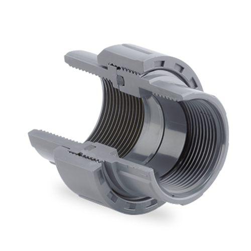 Raccord Union F A Visser X F A Visser 1"5