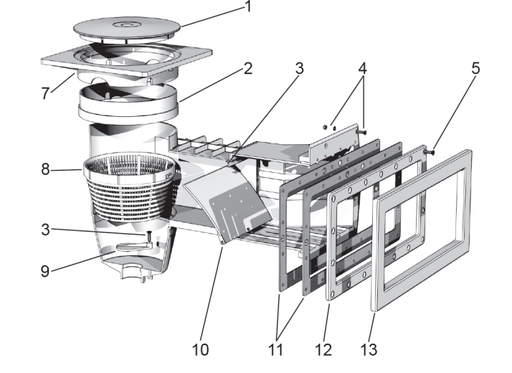 [80180SK 3007150091] Contre-Bride A400 Design (12)