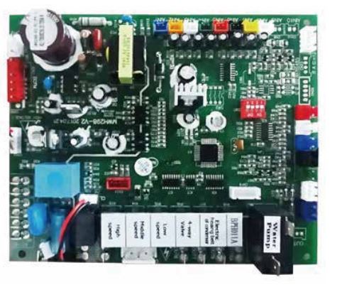 PC Board Black Silence (7 -28 kW)