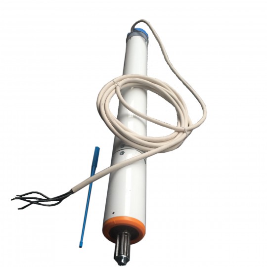 Moteur Becker Volet Piscine 120 Nm -R120/3G Ou L120/3 - M06