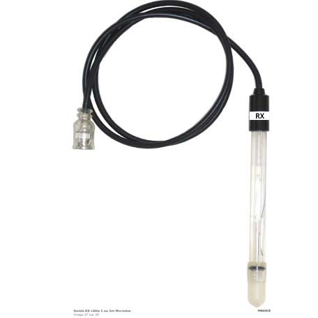 [MPC - SONDE PH - 1M] Sonde PH - Dosage Automatique (Câble 1 mètre)