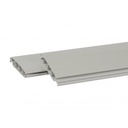 [MPC - LAMES PVC - GRIS] Tablier De Lattes PVC - 65mm (Gris)