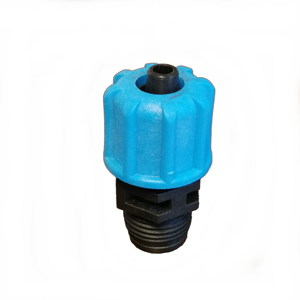 1/2&quot; Vacuümfitting Voor Analysekamer 8/12mm