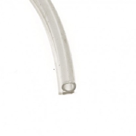 Tuyau PVC D'aspiration 4/6mm Cristal