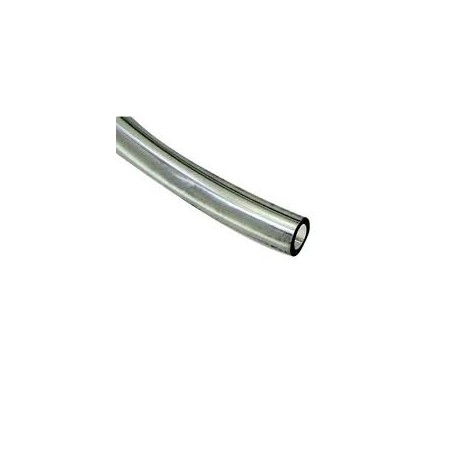 Tuyau PVC 8/12 Mm Cristal Pour Chambre D'analyse