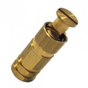 Pitons Escamotables En Laiton