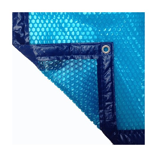 Bubbel afdekking - Blauw Solar
