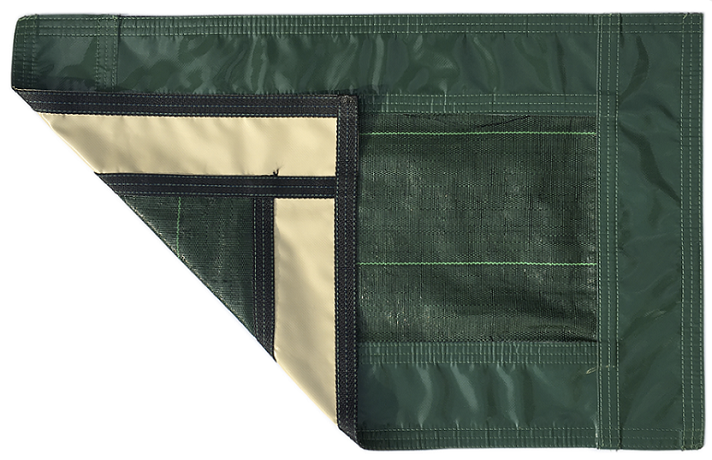 Bâche Filet Hiver - Grille