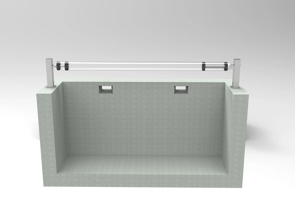 [MPC - MOTOR. HORS-SOL] Motorisation Pour Volet Automatique Hors Sol