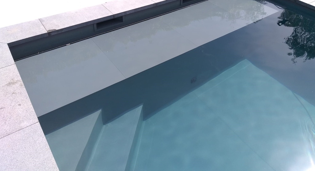 Plaque de Recouvrement Pour Volet Plage