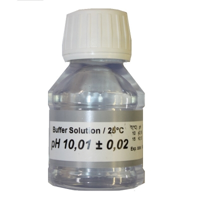 Solution Étalon Pour Calibration PH 10