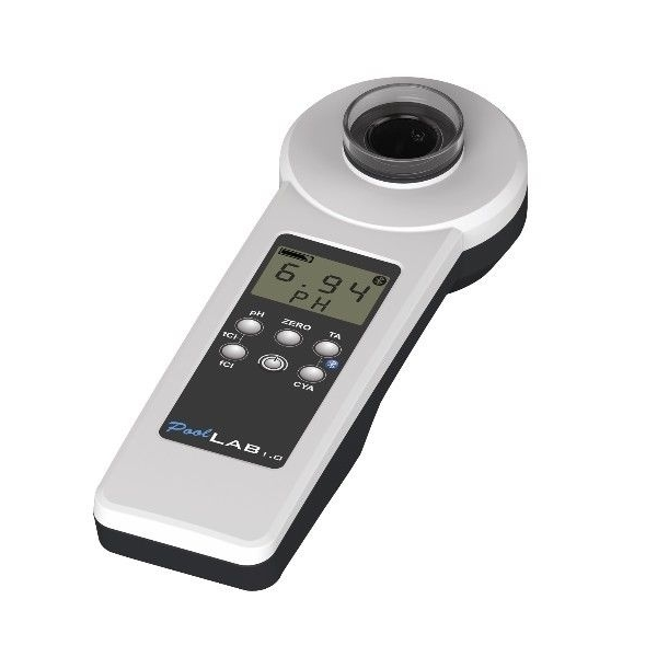 PoolLab 1.0 - Photomètre Portable