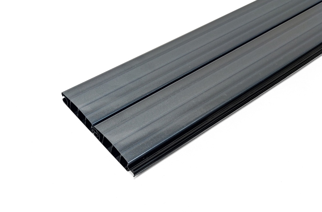 [MPC - TABLIER3000] Tablier De Lattes En Polycarbonate Solaire Anti-Algues SANS BOUCHON (3000mm)