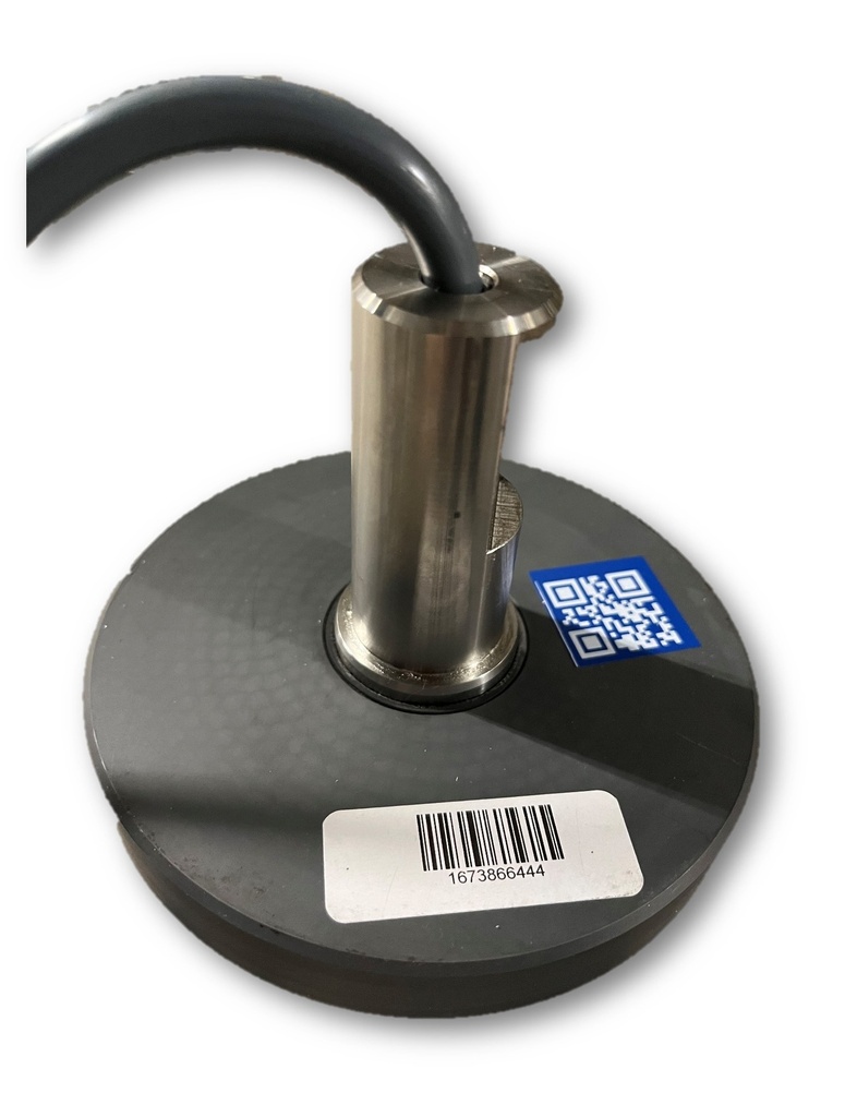 [MPC - PL6010-135Mm-V25] Moteur Immergé Unicum Compatible Pour HYDRA SYSTEME (500Nm)