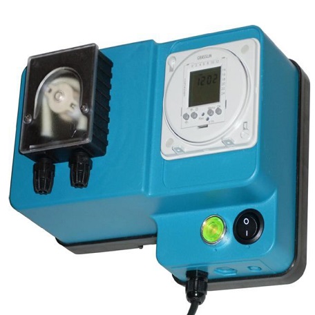 [MPC - MP1-TIMER] Pompe Doseuse Péristaltique MP1 Avec Timer 1.8L/h