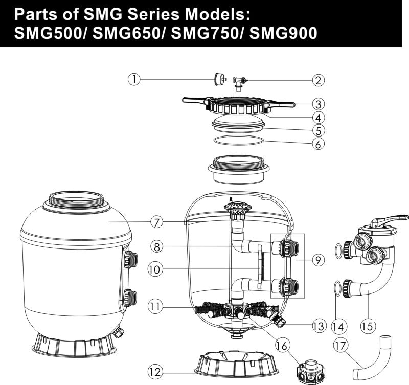[01172007] Smg_Crepine Filtre Emaux Smg500 (11)