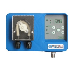 [MPC - MP1-PH] MP1-PH: PH-Peristaltische Doseerpomp