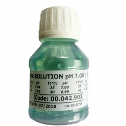 [MPC - 00.042.902] Solution Étalon Pour Calibration PH 7