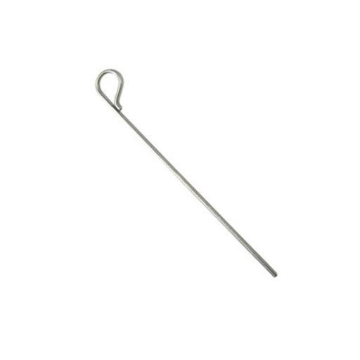 [MPC - PITON GAZON 40CM] Pitons Inox Pour Gazon