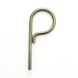 Lot De 20 Pitons Fixes Gazon En Inox - 29 Cm - Pour Bâche Piscine, Tendeurs, Fixation Sol
