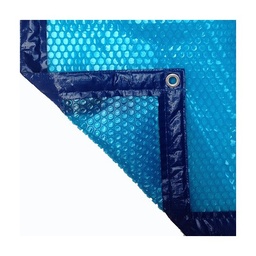 [MPC - BS400] Bubbel afdekking - Blauw Solar