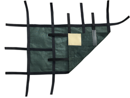 [MPC - GRILLE LUXE] Bâche Filet Hiver - Grille Luxe