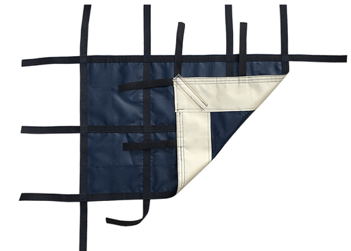 [MPC - BLIZZARD SUPERLUXE] Bâche Filet Hiver - Blizzard Superluxe