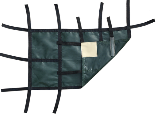 [MPC - BLIZZARD LUXE] Bâche Filet Hiver - Blizzard Luxe